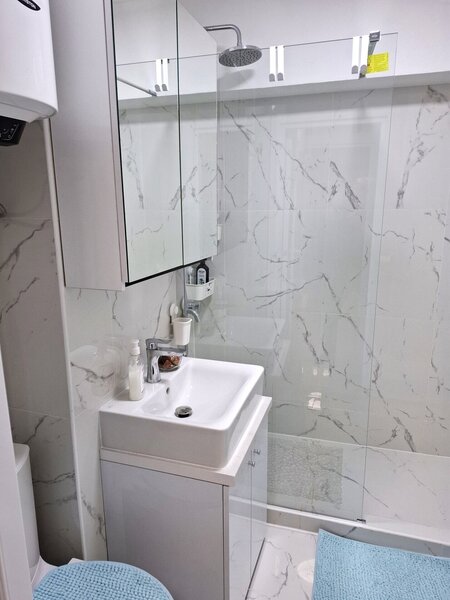 Nicolae Titulescu 51, Victoriei, apartament 3 camere, Airbnb.