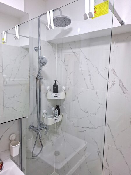 Nicolae Titulescu 51, Victoriei, apartament 3 camere, Airbnb.