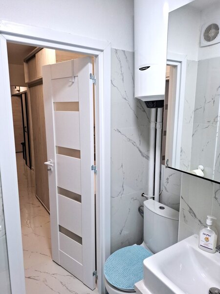 Nicolae Titulescu 51, Victoriei, apartament 3 camere, Airbnb.