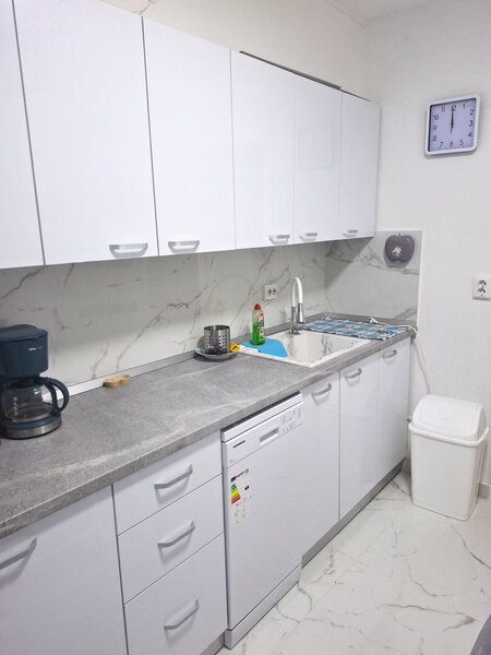 Nicolae Titulescu 51, Victoriei, apartament 3 camere, Airbnb.