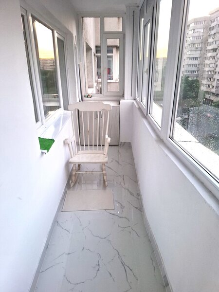 Nicolae Titulescu 51, Victoriei, apartament 3 camere, Airbnb.